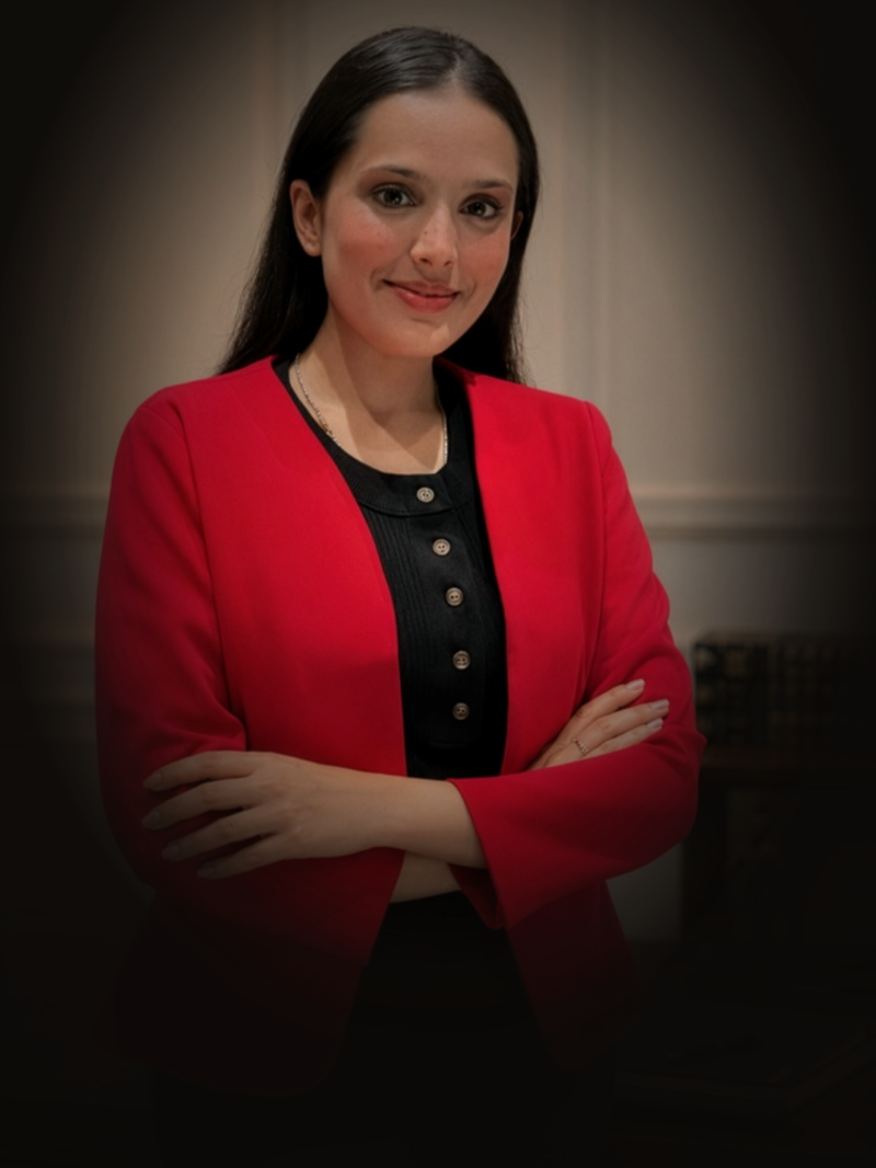 Gauri Goswami — Advocate & Scholar