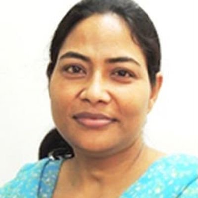Professor Diptimoni Boruah