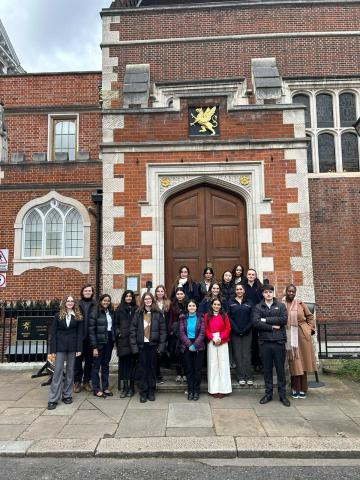 The Honourable Society of Gray’s Inn