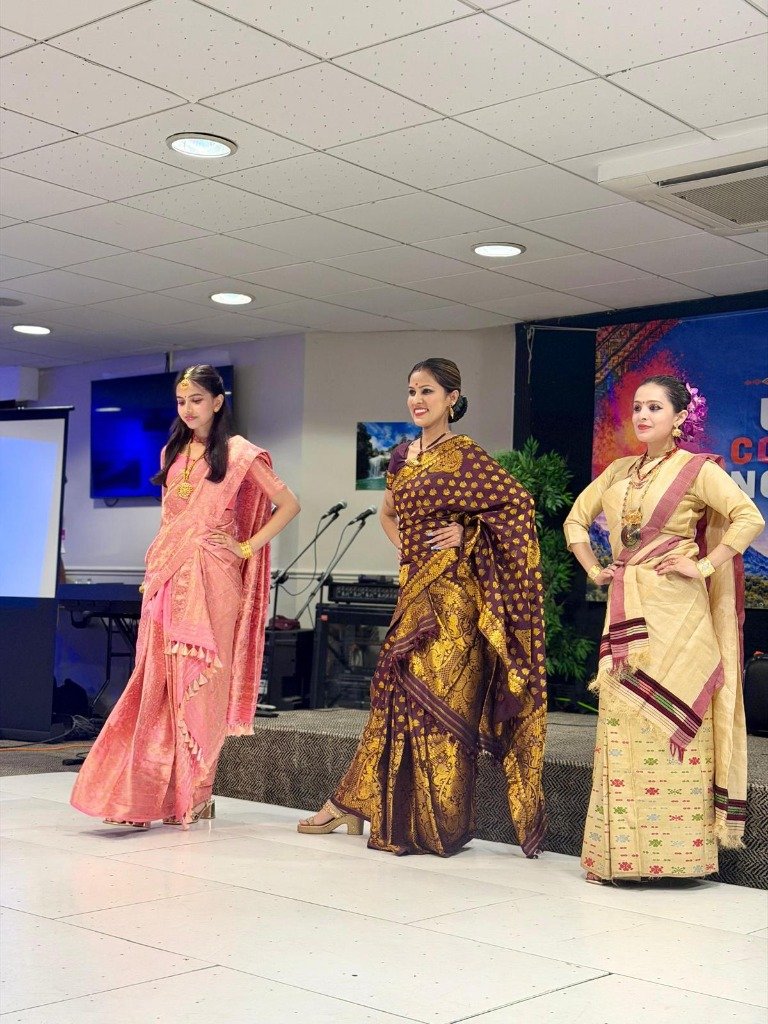 United Colours of North East India
