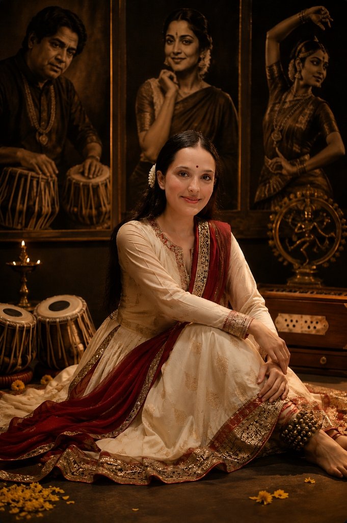 Gauri Goswami Kathak Sadhana & Classical Recital