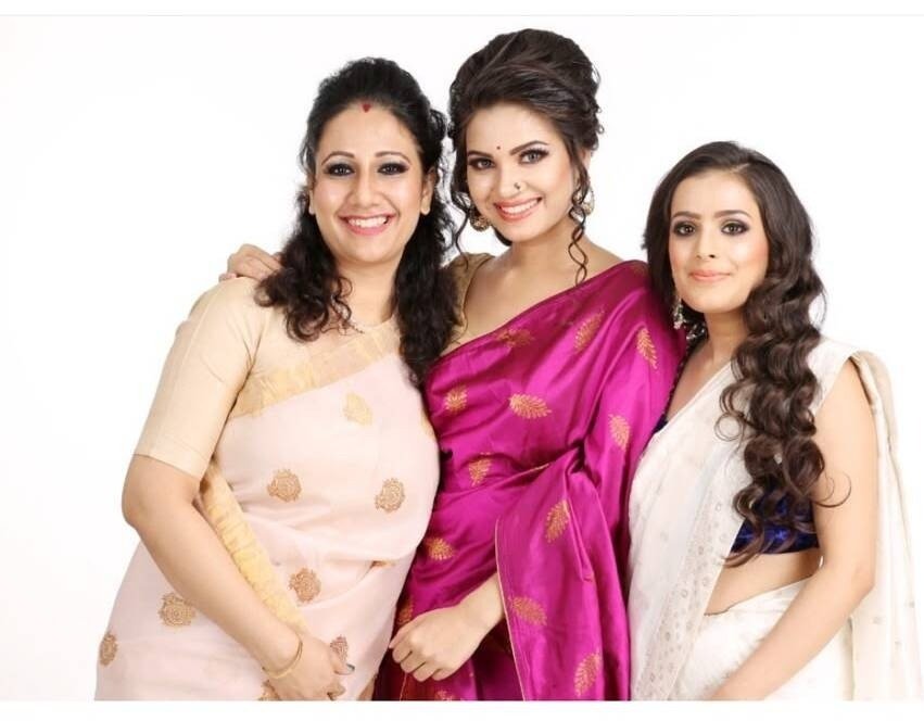 Group Editorial Photoshoot